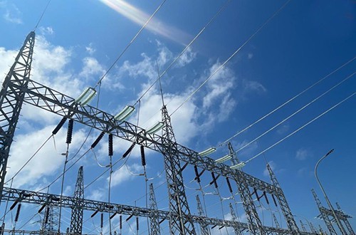 150KV Transmission substation Jakarta